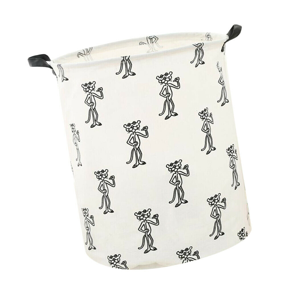 Children Room Toys Storage Basket Hamper Organizer Multiple Tiger