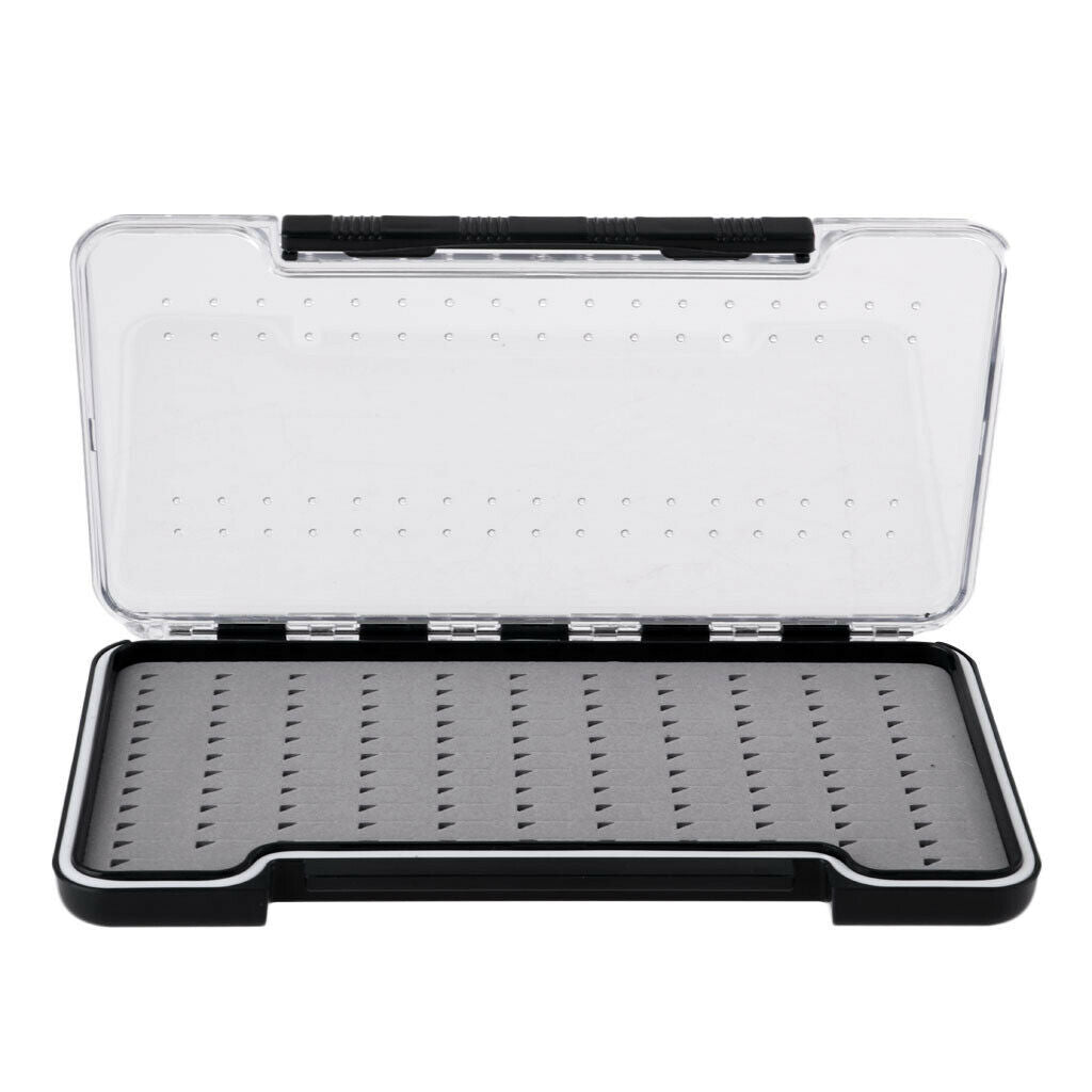 Silt / Easy Grip Fly Fishing Box With  Components, Contain Fly Hook