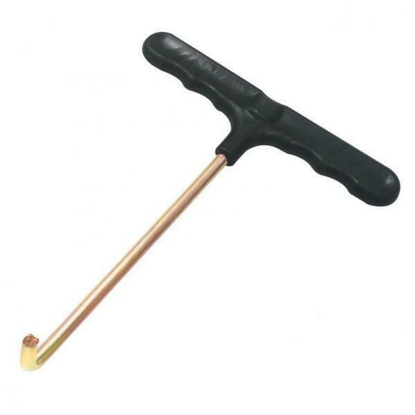 Trampoline Spring Pull Tool (T-Hook) - Easy Using for Trampoline