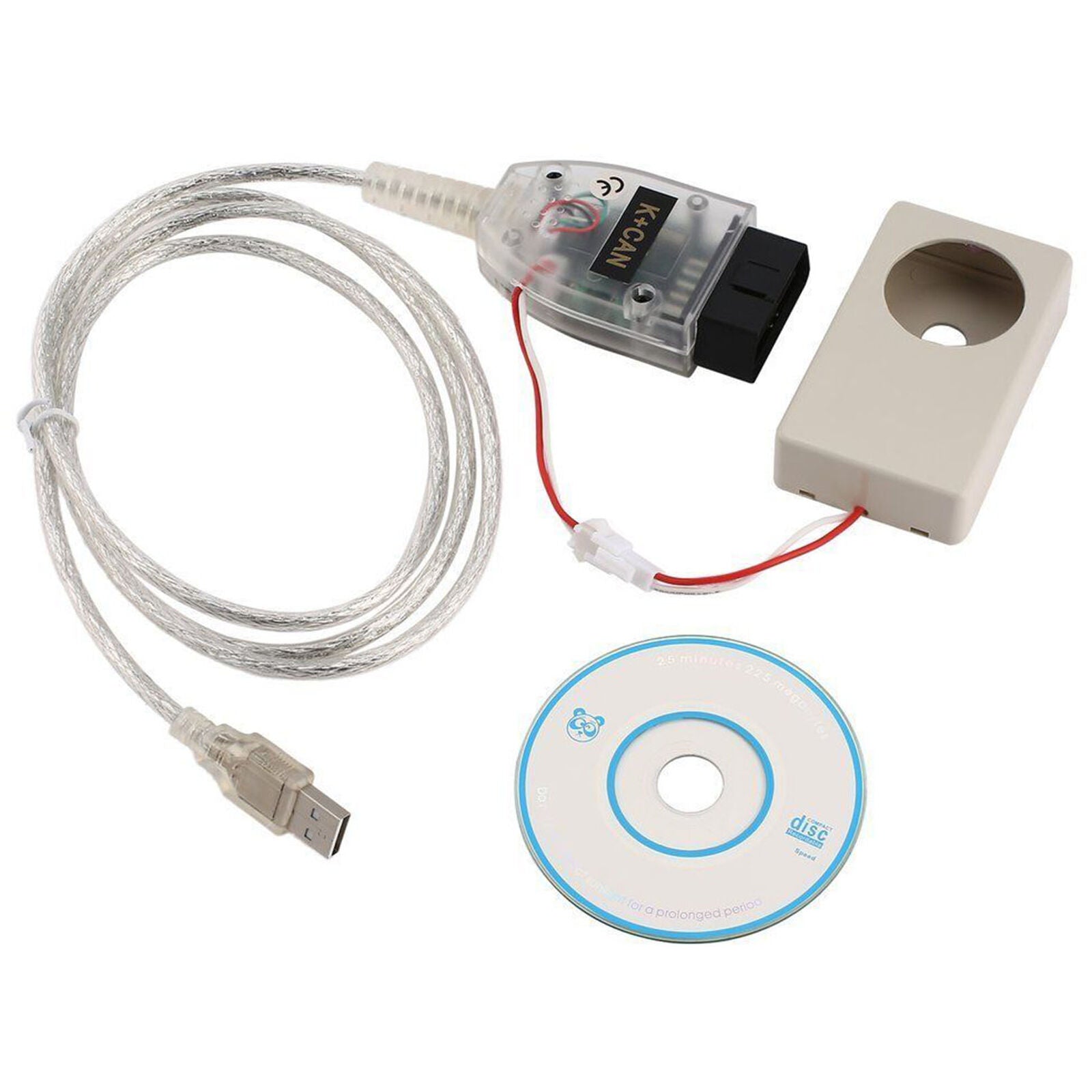 Vagtacho USB Version 5.0 VAG Tacho For NEC MCU 24C32/ 24C64 for Audi Key Program