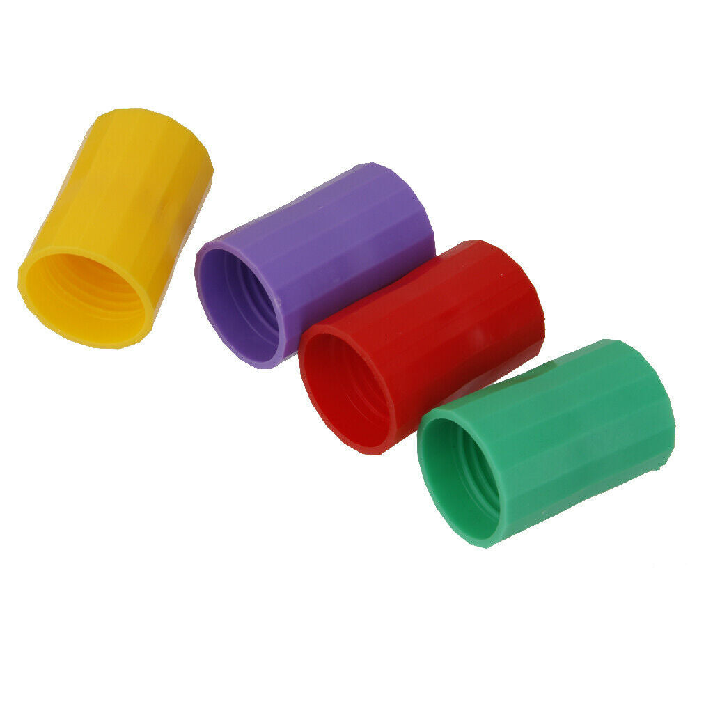 Set of 2 Bottle Connections Cyclone Tube Great Experimentation And Entertainment
