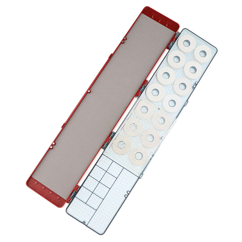 Fishing Float Box Fishing Storage Case Organizer Fishing Tackle Set  Type 4