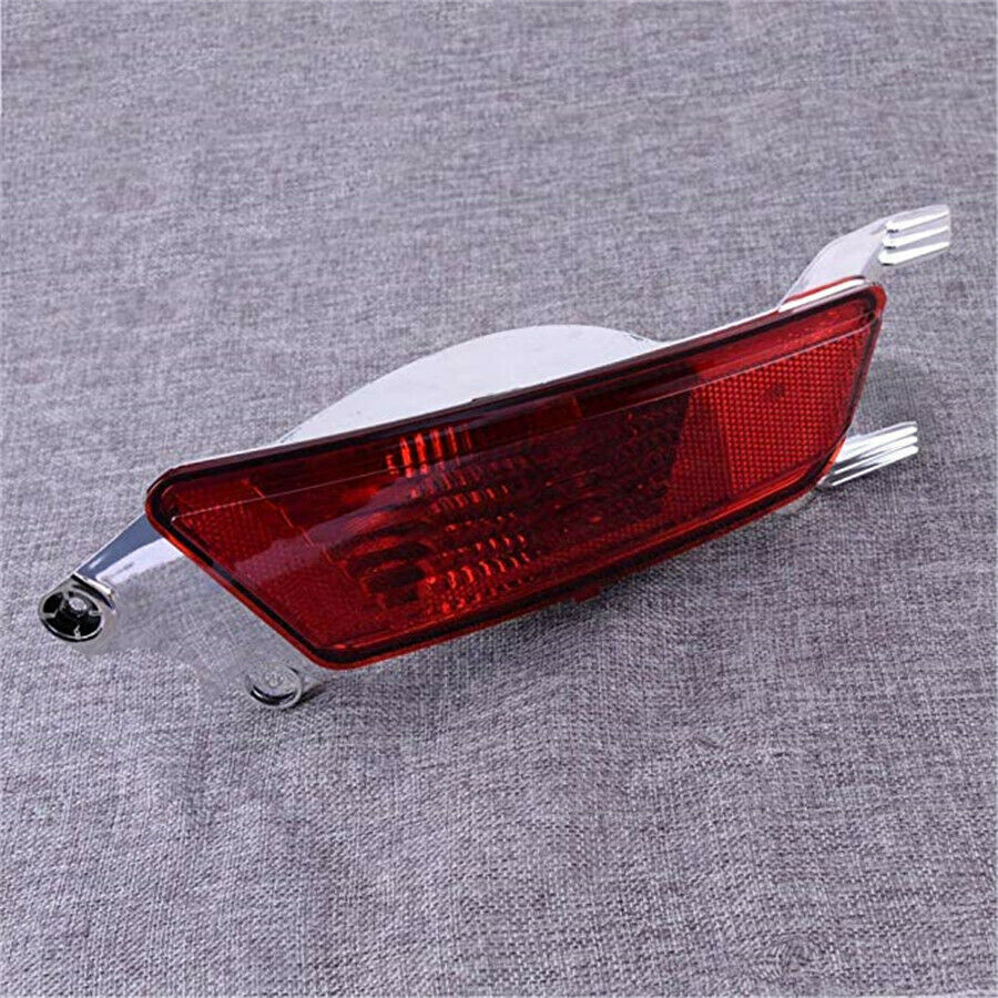 Right Rear Bumper Fog Lamp Light Lens Fit For Range Rover Evoque 2011-2018