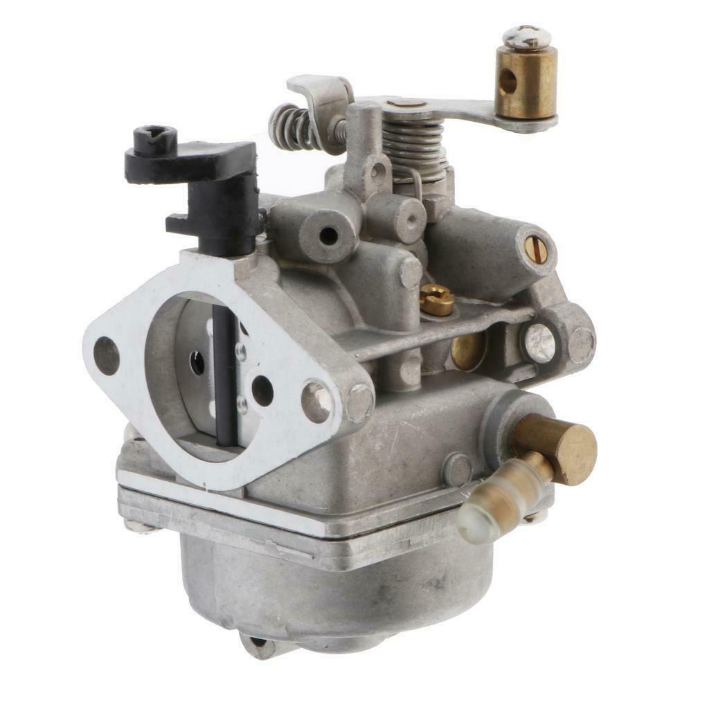 Carb Carburetor Assembly Replacement fits for Yamaha 4-stroke 6BX-14301-11