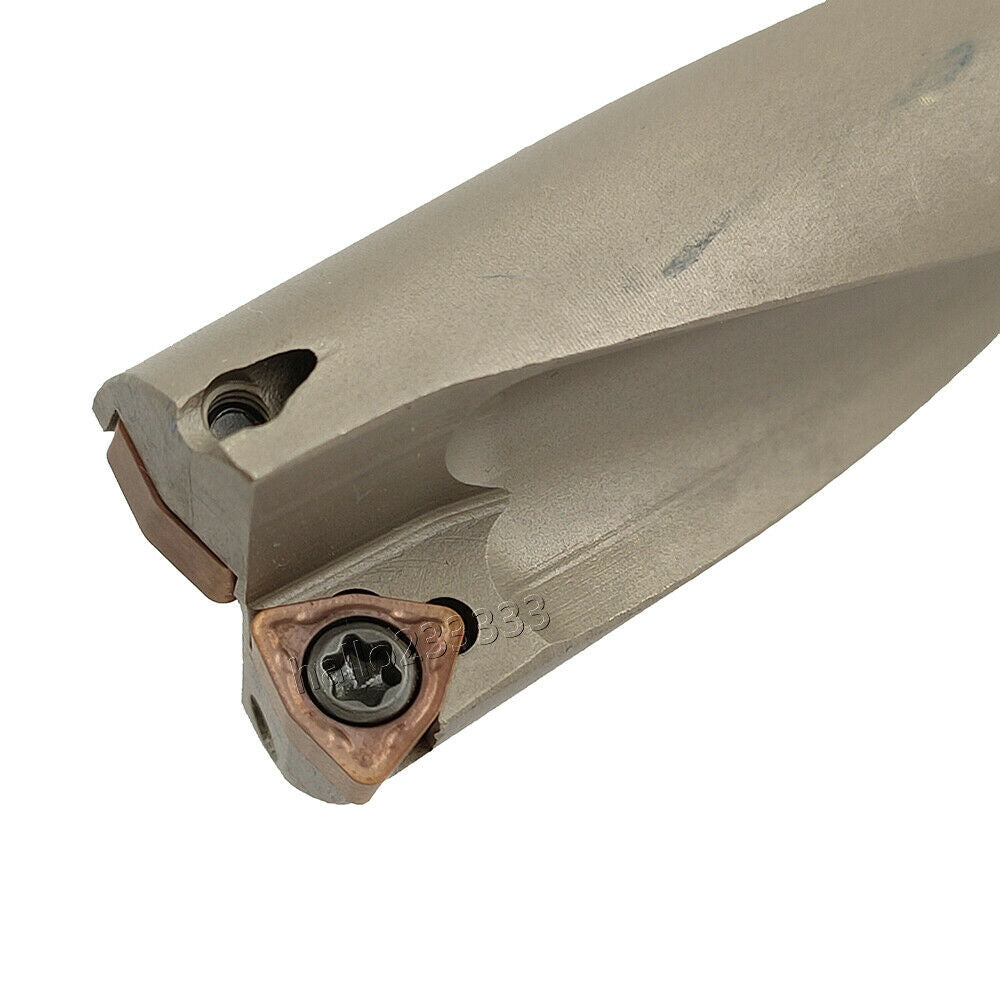 WPD-170-4D-C25 17mm U drill indexable drill + WCMX030208FN ACZ330 carbide insert