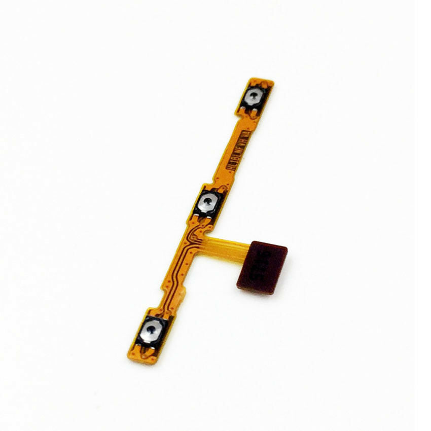 Power Button Volume Button Flex Cable for Huawei Honor 6x Replacement + tools