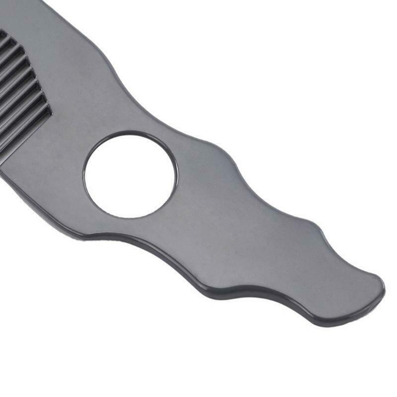 Professional Hair Comb Heat Resistant Cutting Comb Salon Antistatic Barber Tool