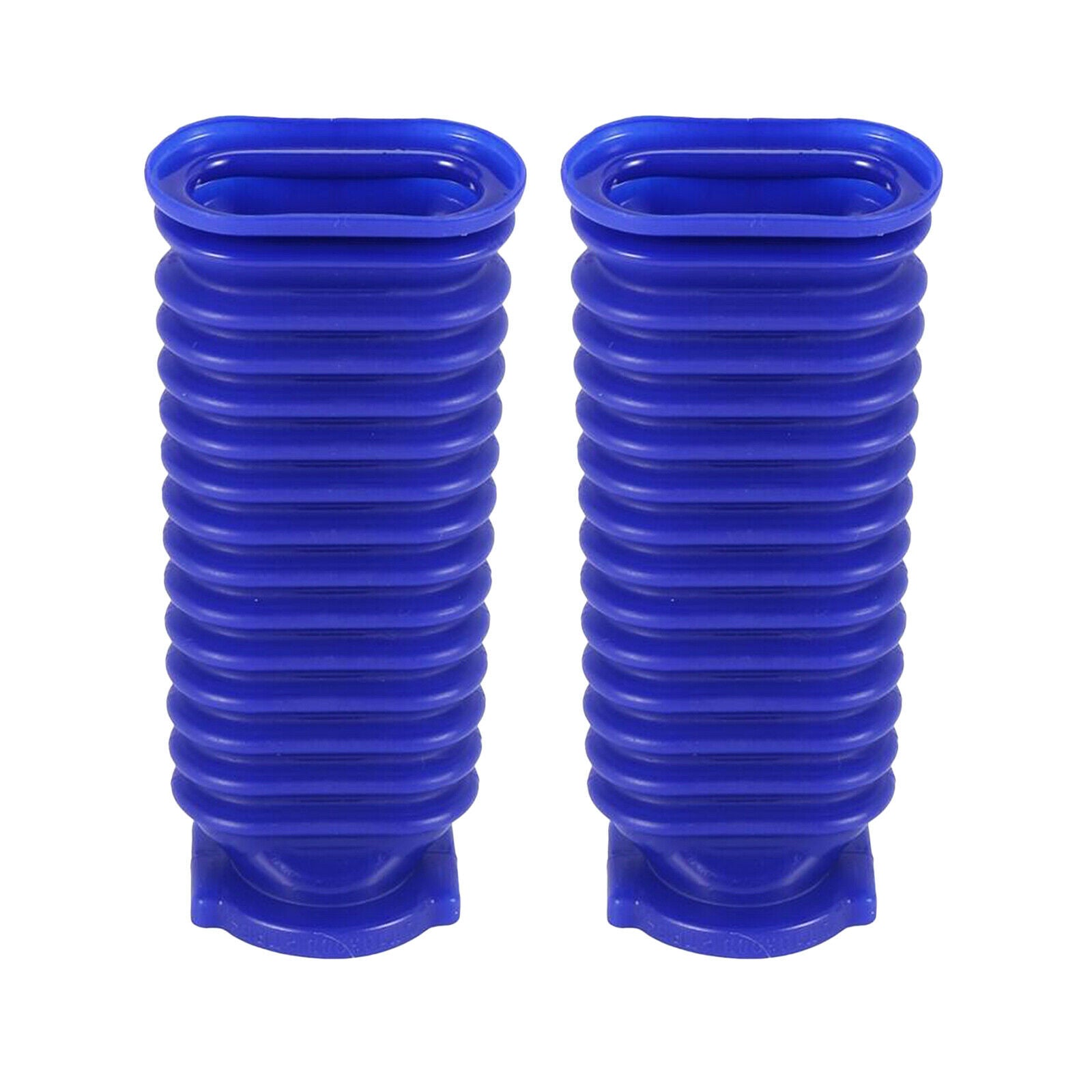 2 PCS Roller Suction Blue Hose for Dyson Vacuum Cleaner V6 V7 V8 Cleaning