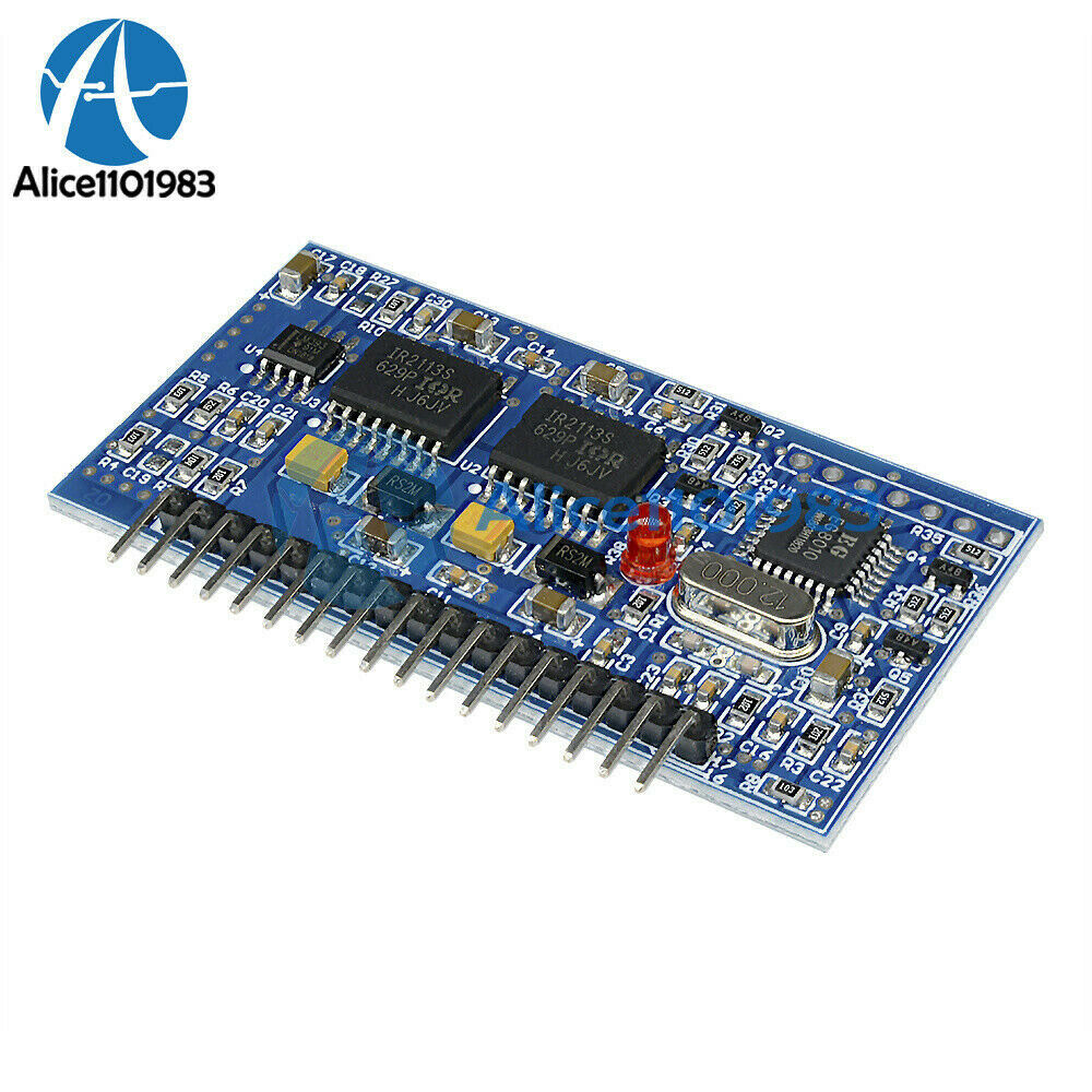 DC-AC Pure Sine Wave Inverter SPWM Board EGS002 EG8010 + IR2110 Driver Module