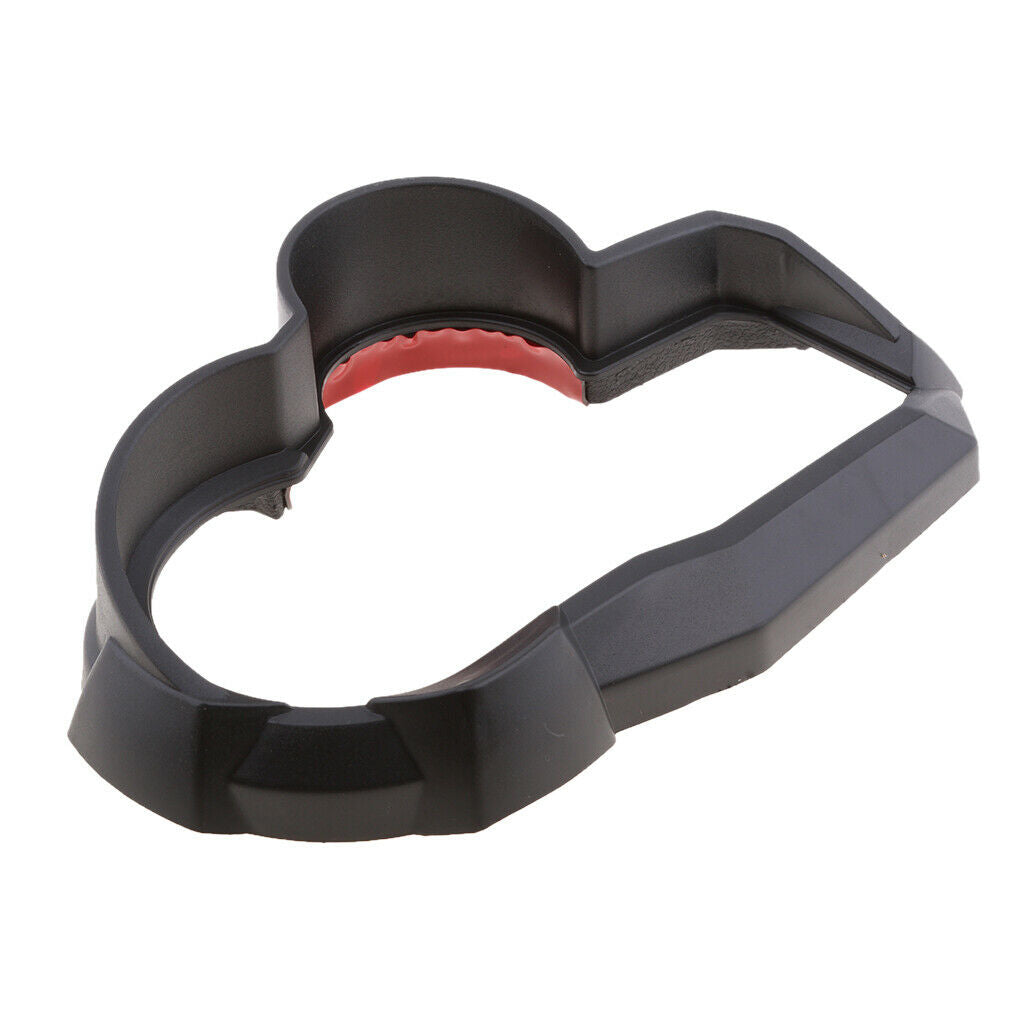 Black Motorcycle Sun Shade Speedometer Panel Cover for BMW R1200GS