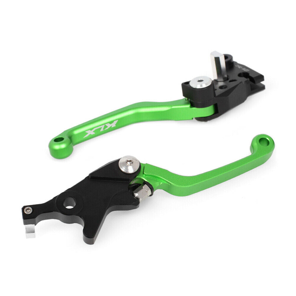 Pivot Brake Clutch Lever For KAWASAKI KLX250S/SF KLX250 KLX150L KLX230 KLX300SM