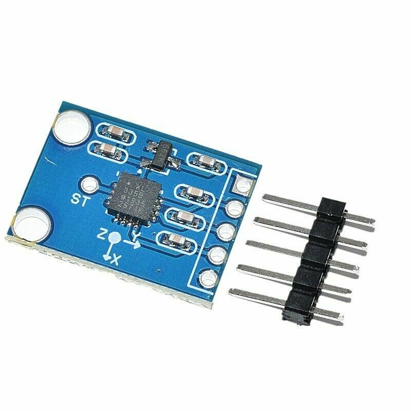 1PC 3-axis ADXL335 Analog Output Accelerometer Module angular transducer