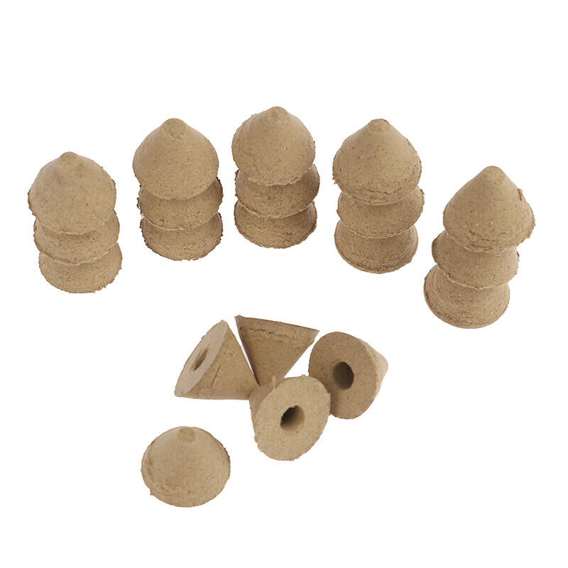 20Pc Tower Mugwort Moxibustion Sticks Moxa Stick Moxas Body Massager Warm HeBDA