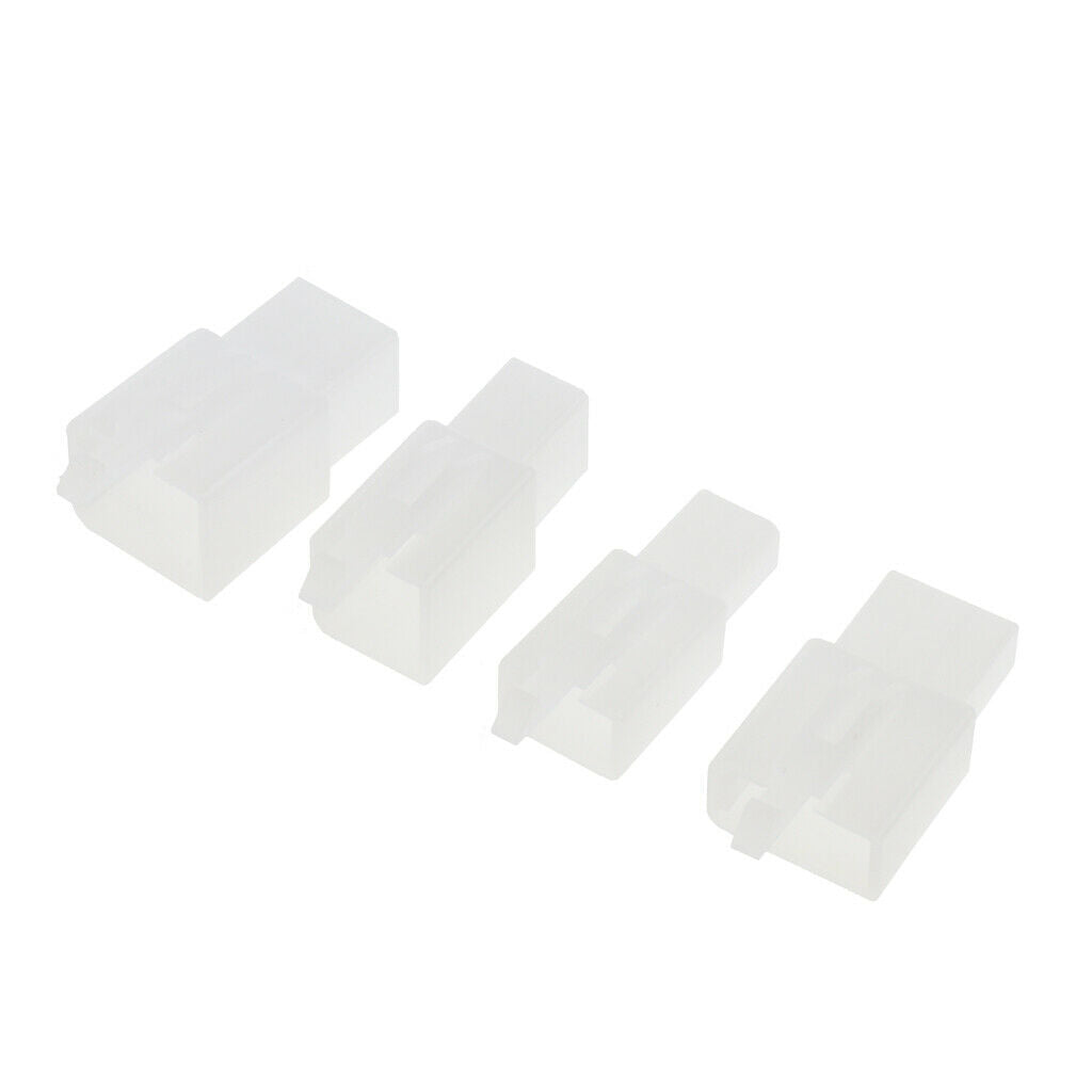 380pcs / 40 Set Motorcycle Car Electric 2.8mm Wire Car Connector