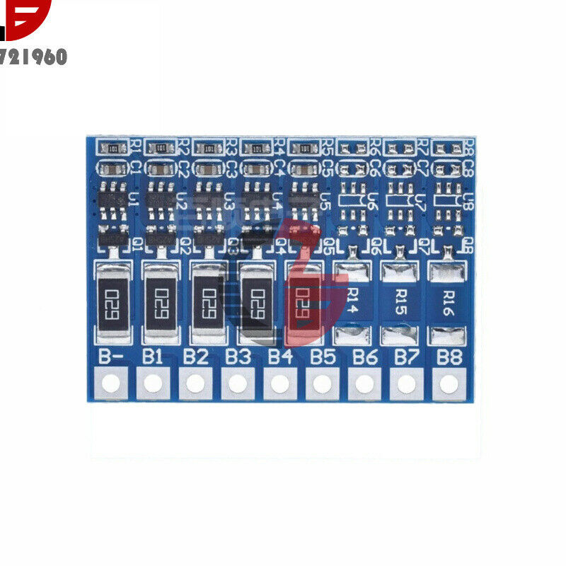 5S 18.5V 21V 18650 Li-ion Lithium Battery Charger 4.2V Balance Board Module 1PC
