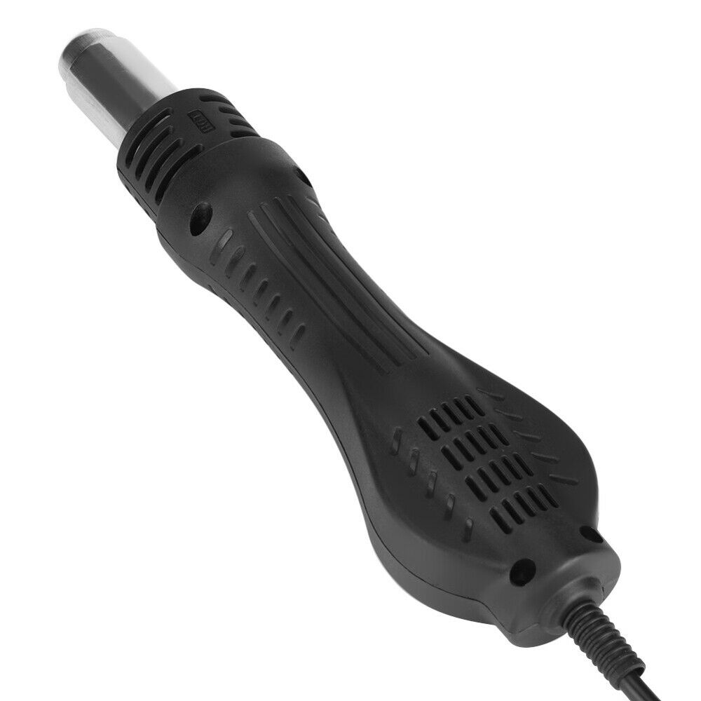 Hot Air Soldering Gun Handle for 858D 8858 8586 BGA Rework Solder Station Repair