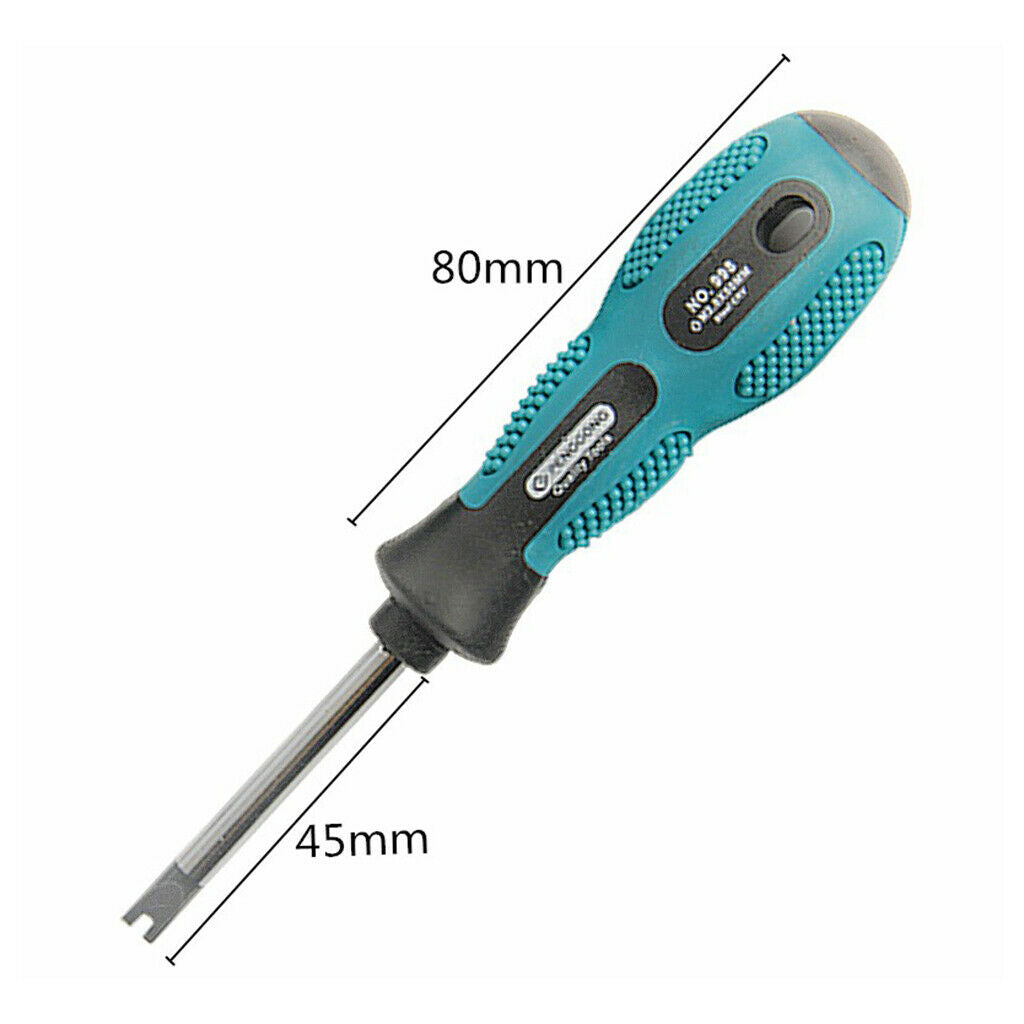 4Pcs Multifunctional Magnetic Screwdriver Set Precision Slotted Repair Tools