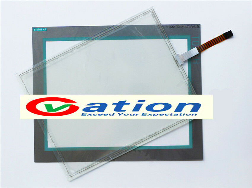 For MP377-15 6AV6 644-0AB01-2AX0 Touch + Protective Film