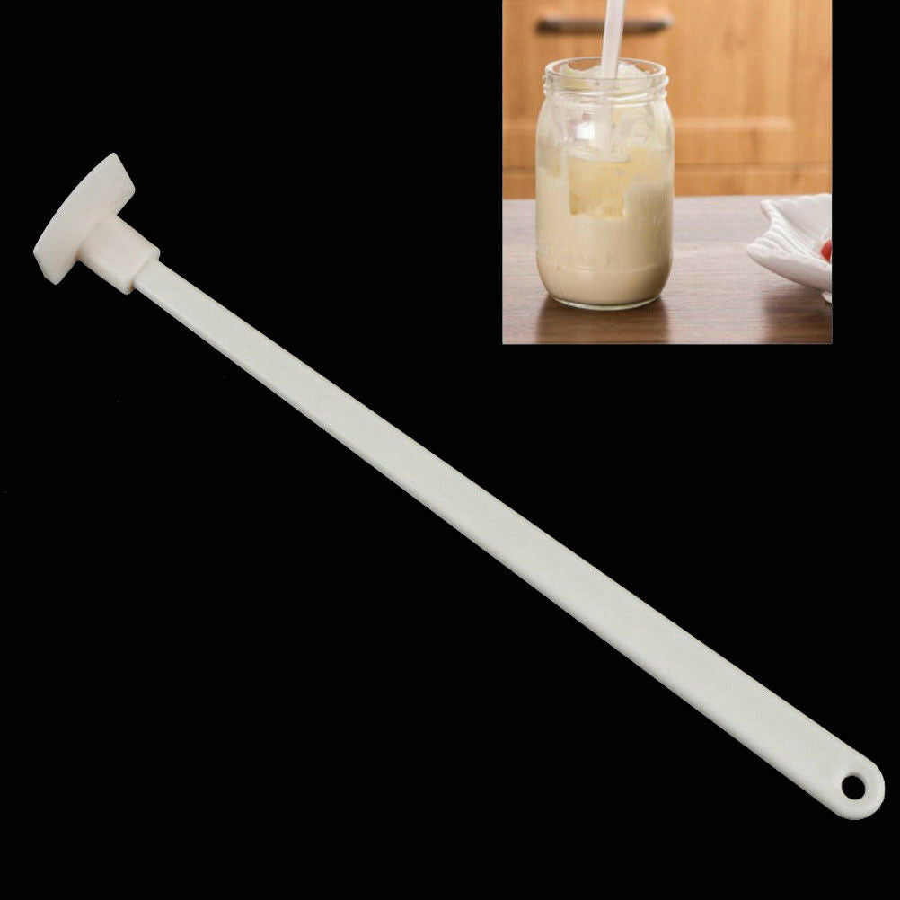Pastry Long Bottle Scrapers for Jam Sauce Ketchup Silicone Batters Spatula Tools