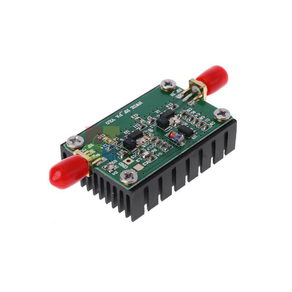 3W RF Power Amplifier Module HF VHF UHF FM Transmitter For Ham Radio