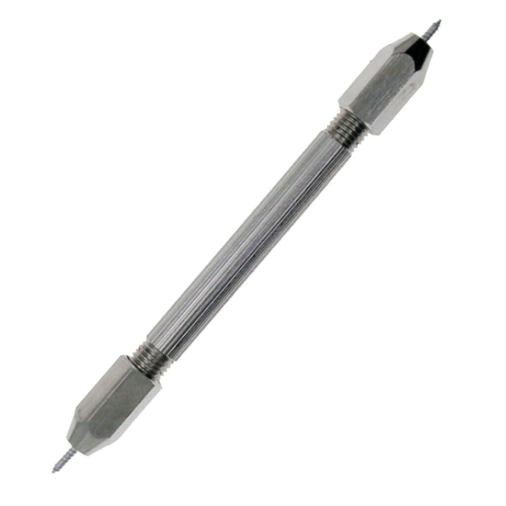 Stainless Steel Badminton Racket Awl 5'' Racquet Tennis String Awl Removal Tool