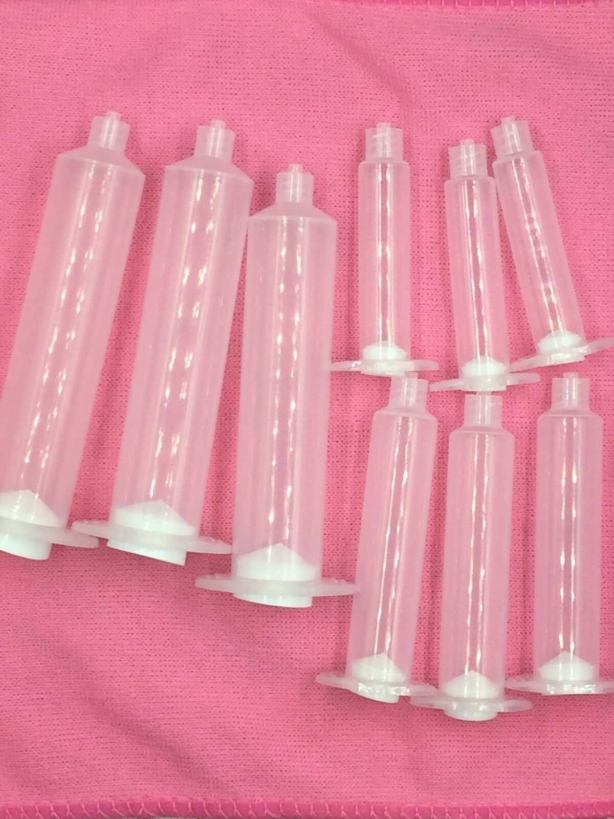 Liquid Dispenser Solder Paste Adhesive Glue Syringe Barrel Dispensing Needle Tip