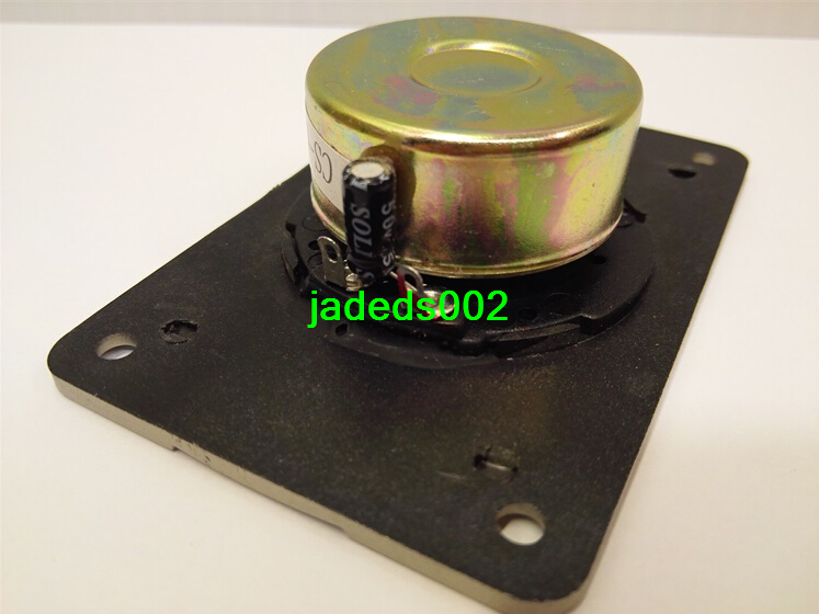 2pcs 60*90mm Tweeters 6Ω 5W~20W Car treble Speaker Home Audio parts