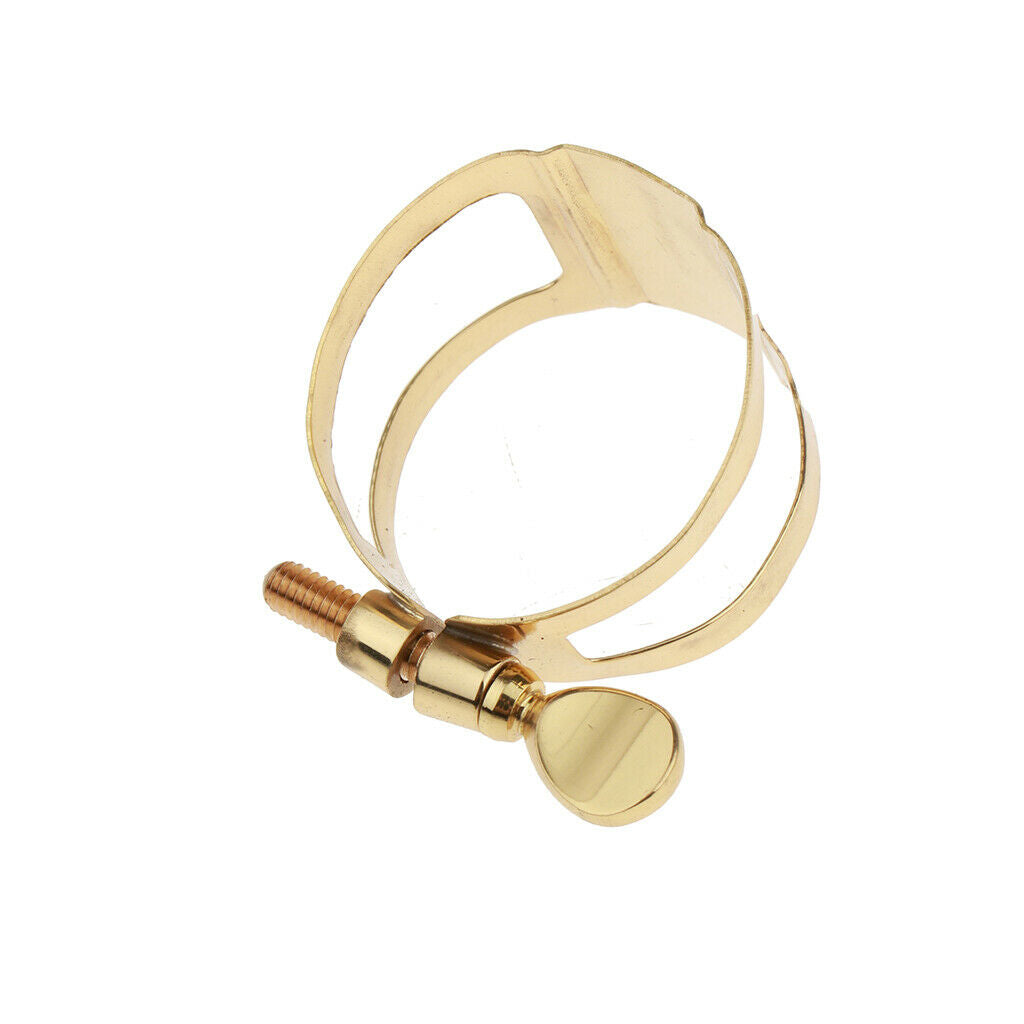 Golden Head Plier Ligature for Bb Mouthpiece Pipe for Parts