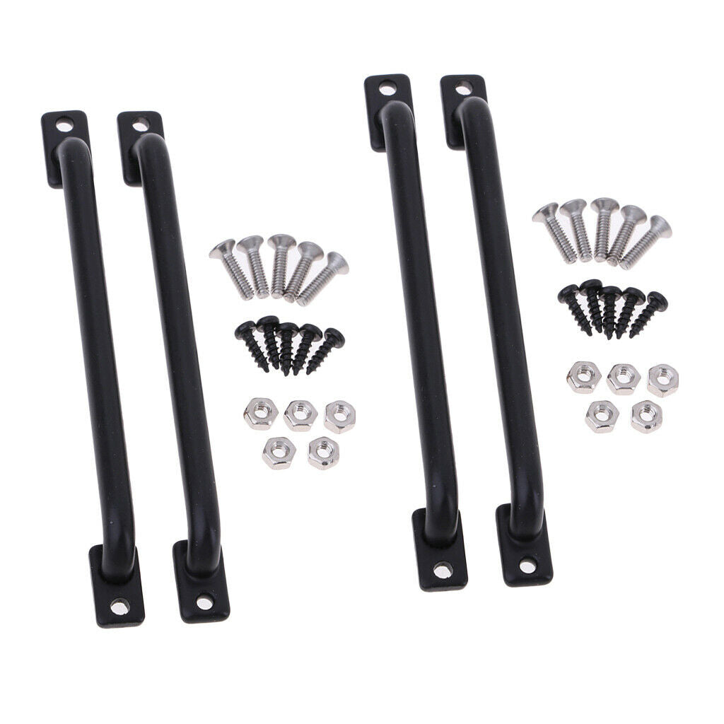 4x75mm body handrail for D90 electric car accessories in 1:10 scale