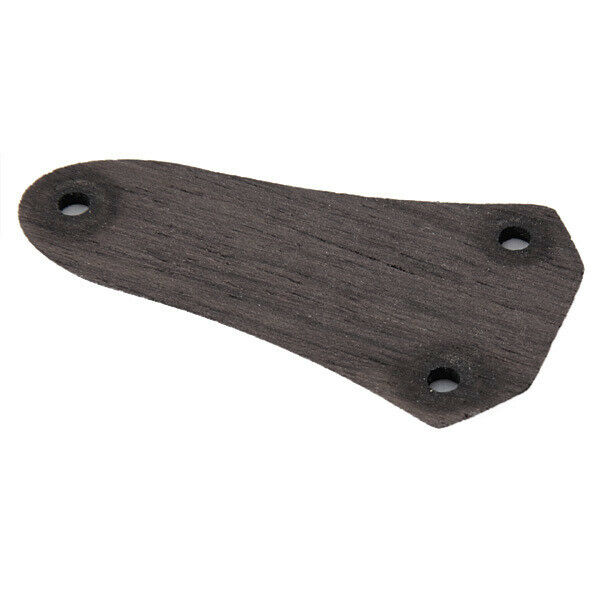 2x High Quality Rosewood Truss Rod Cover For Acoustic Guitar