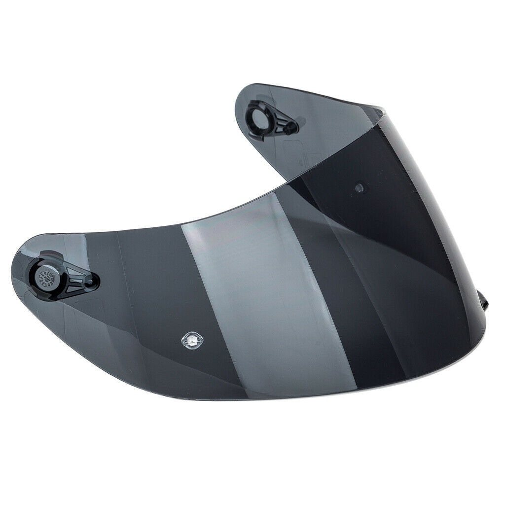 3Pcs Anti-UV Motorcycle Helmet Full Face Shield Lens Visor for AGV K3 Motor Bike