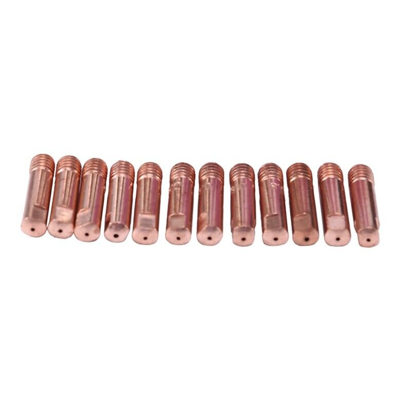 Mig Set of Nozzles 16Pcs AK15 for Welding Torch Cap Tip Contact 0.8mm MB15 CO6U2