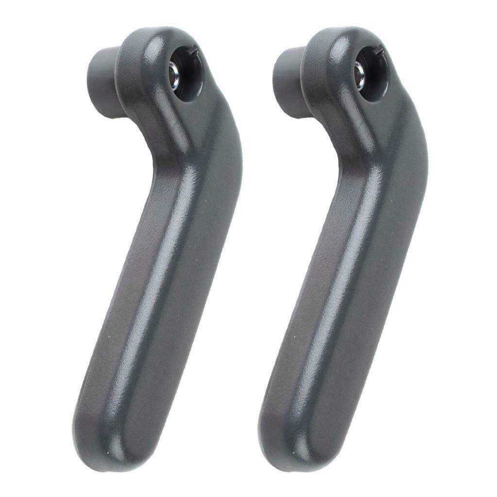 Plastic Driver Passenger Targa Top Roof Lock Handles for  93-97