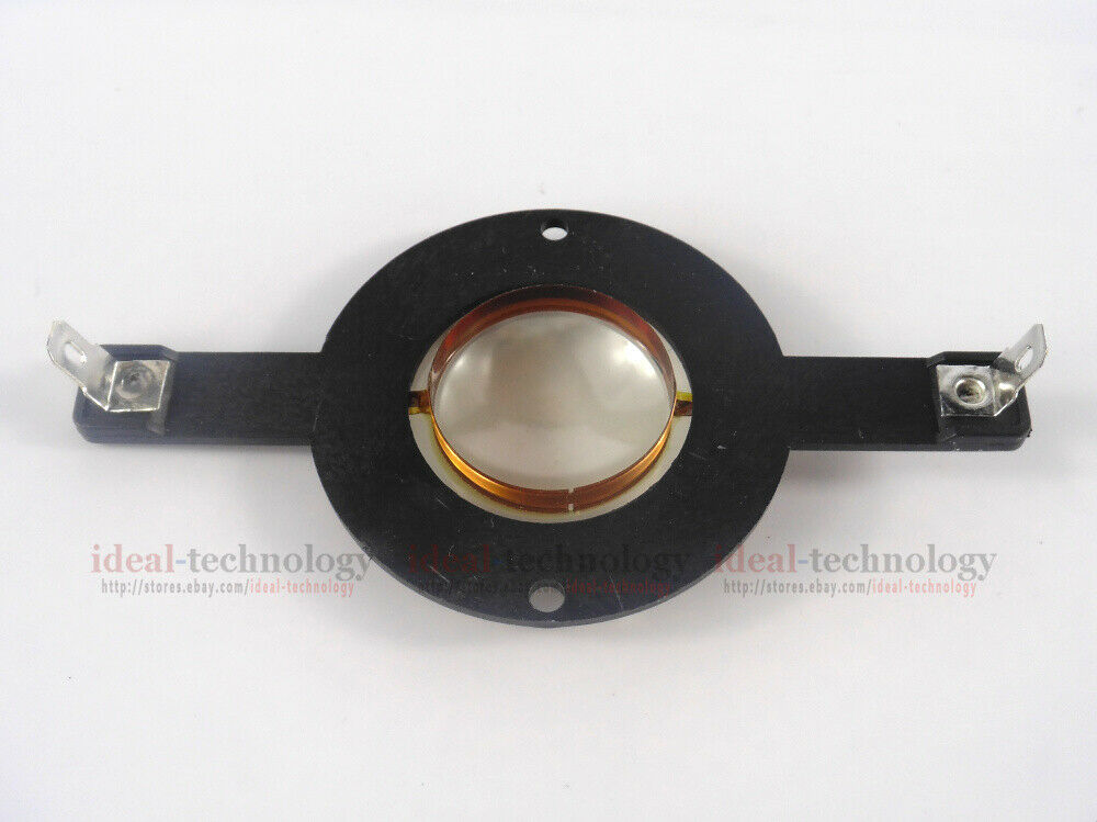 2pcs Replacement MMD10-8 Diaphragm For B&C DE10-8 294-628 8ohm