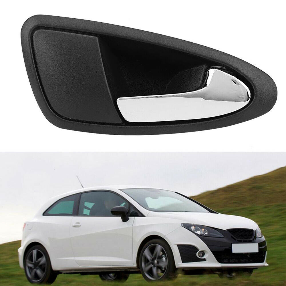 Car Front Interior Inside Inner Door Handle Fit for Seat Ibiza 2009-2017