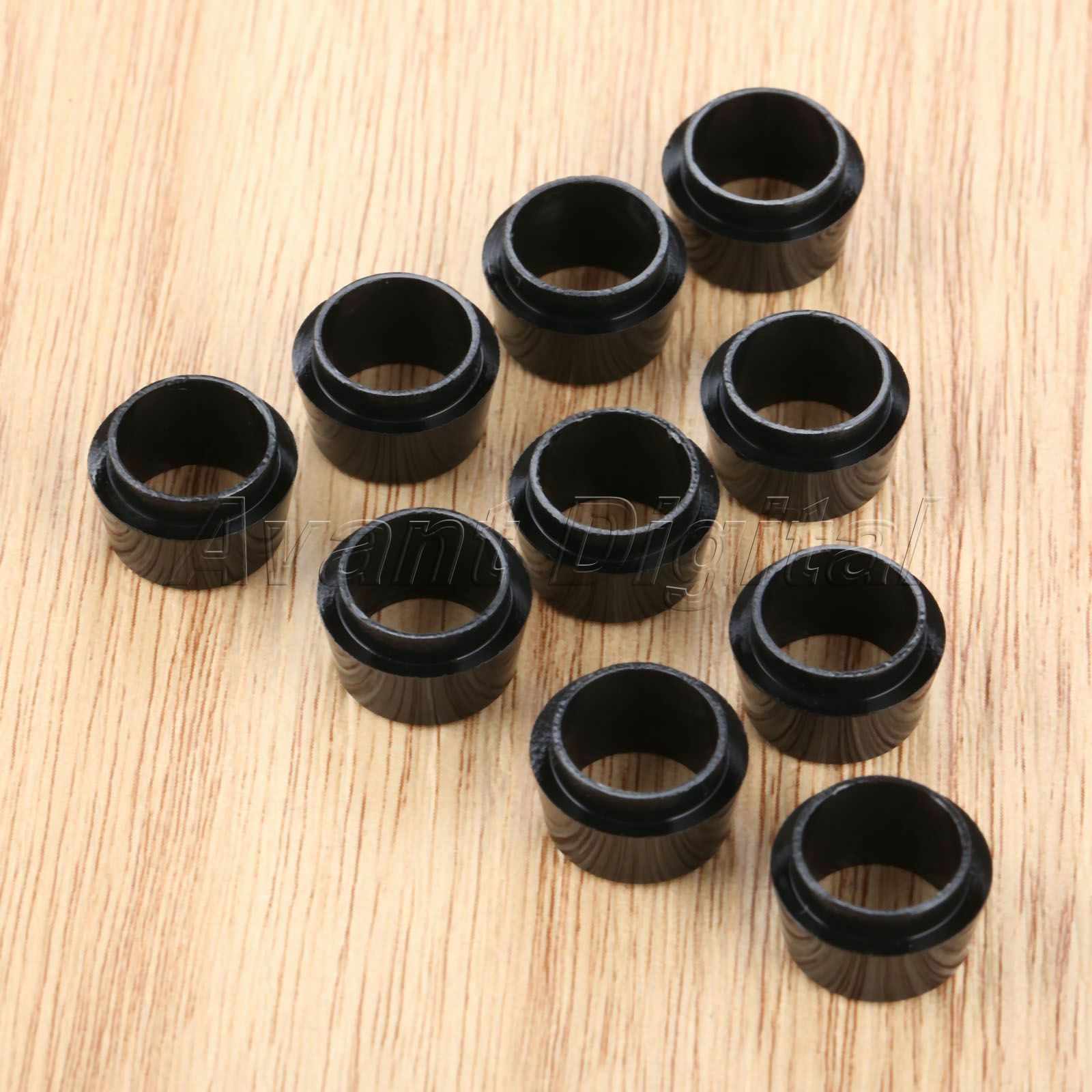 Plastic .370 Golf Ferrules for Titleist 915H 913H RBZ Shaft Sleeve 10pcs/Pack