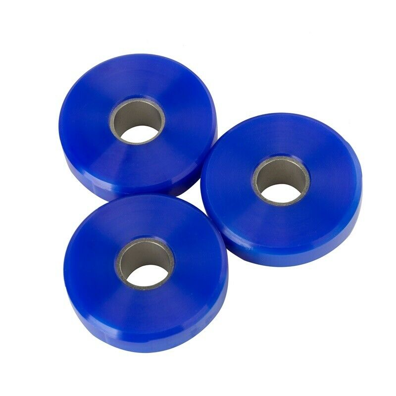 3Round Hood Hinge Bushings Pivot Poly Fit For Peterbilt 379 Polyurethane Replace