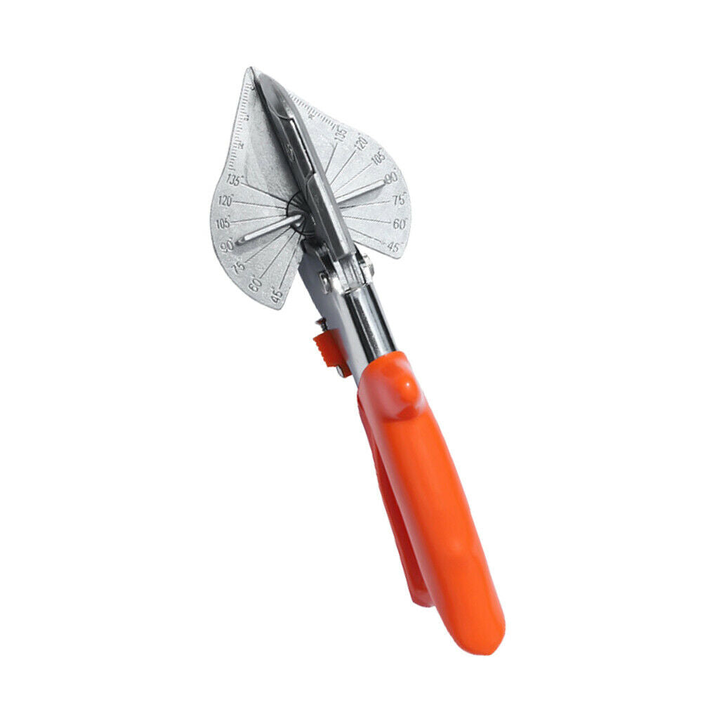Multi Angle Miter Shear Cutter Scissor Snip for Plumber Electrician Carpenter