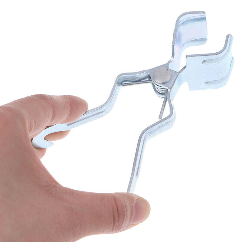 Metal Iron Clip Multi-Purpose Clip Camping Light Paper Tissue Hanging H .l8