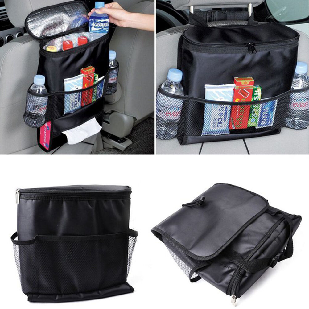 Hot! Car Auto Seat Back Protector Cover For Children Kick Mat Mud Clean Black.CH