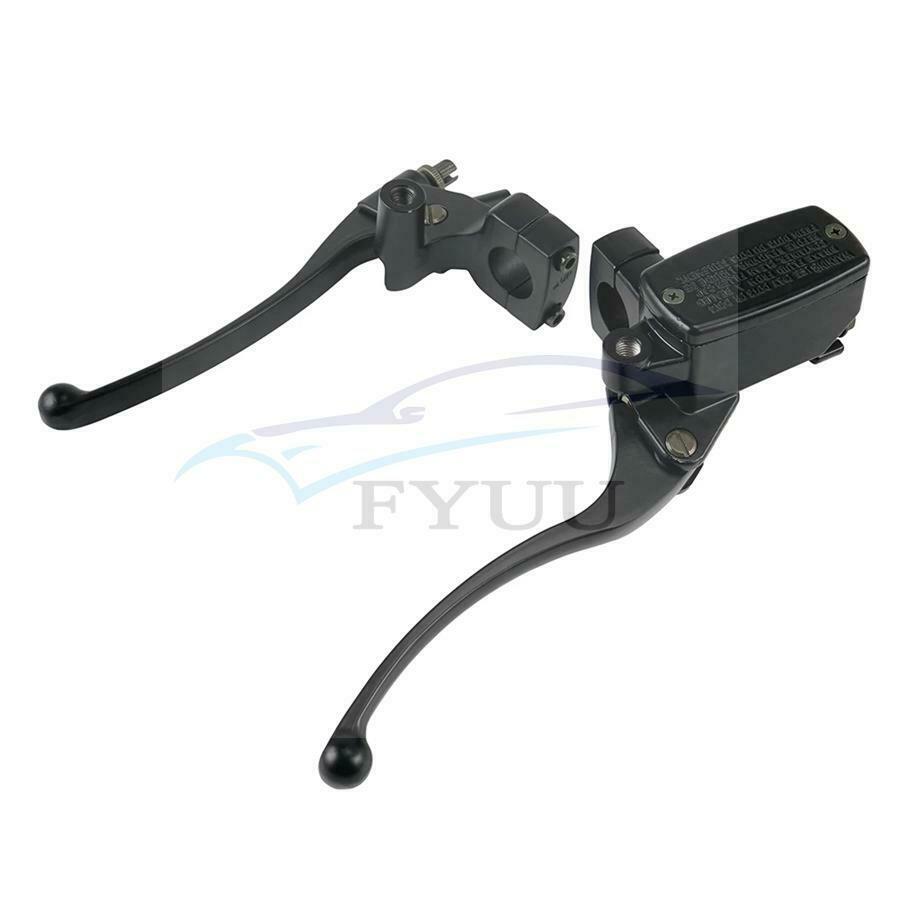 1" 25mm Motorcycle Hydraulic Brake Clutch Master Cylinder Hydraulic Pump Lever