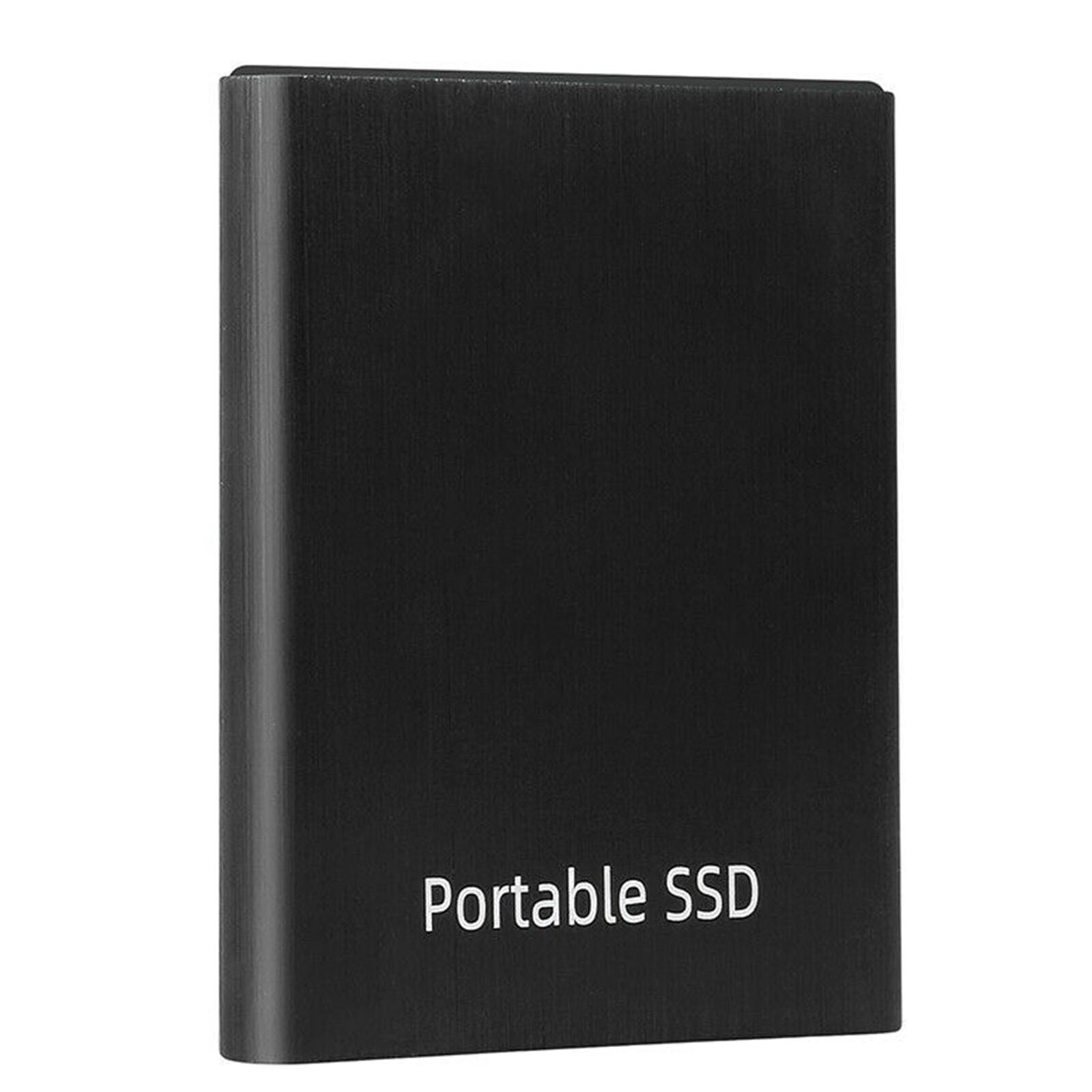 2TB Portable Externe Festplatte Tragbare SSD Type-C USB 3.1 Solid State Disk
