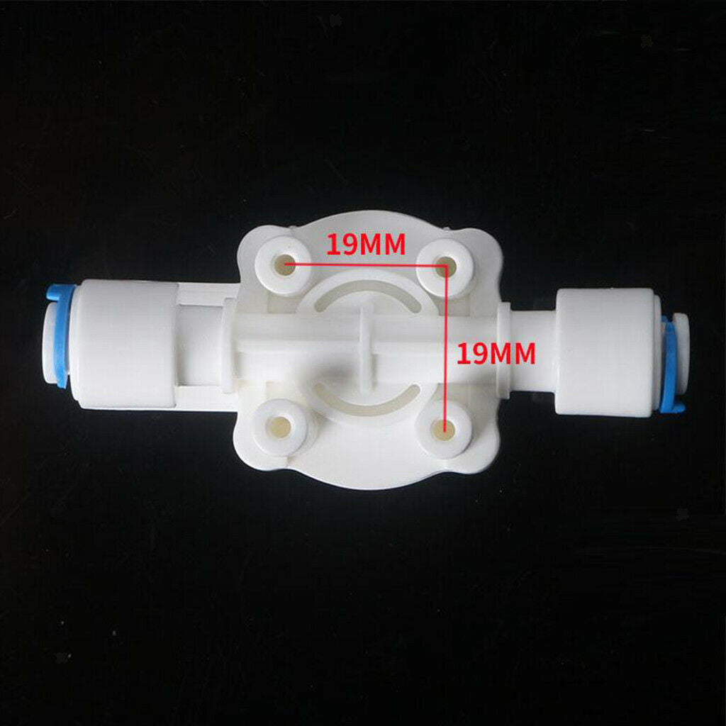 1/4'' High Pressure Switch Reducing Valve for Reverse Osmosis Water Filters
