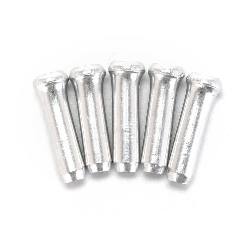 100pcs/lot cycling brake cable caps bicycles derailleur shift cable end ca.l8