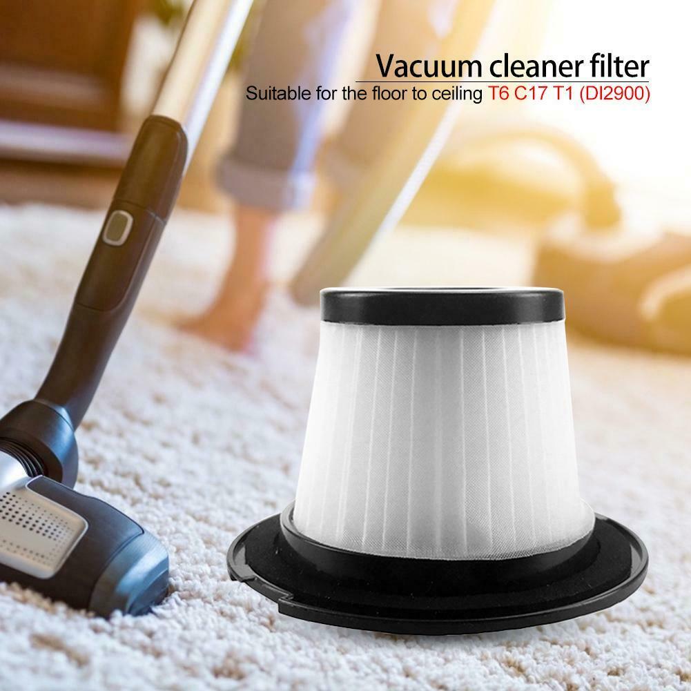 Vacuum Cleaner HEPA Filters for Dibea T6 C17 T1 High Efficiency Replacement @