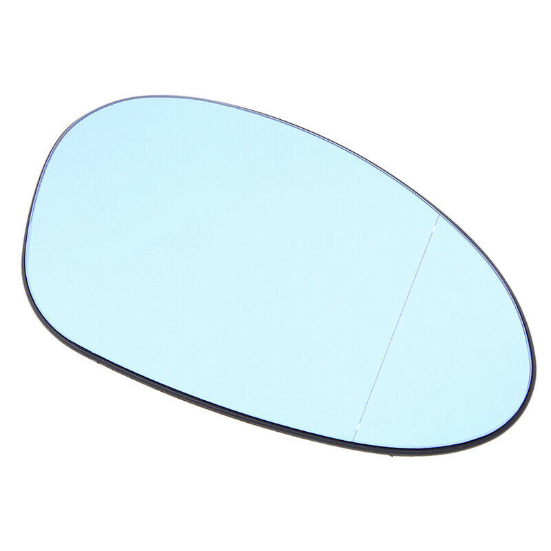 Right Driver Side Mirror Replacement Glass For BMW 1-Series E87 LCI 2006-2011