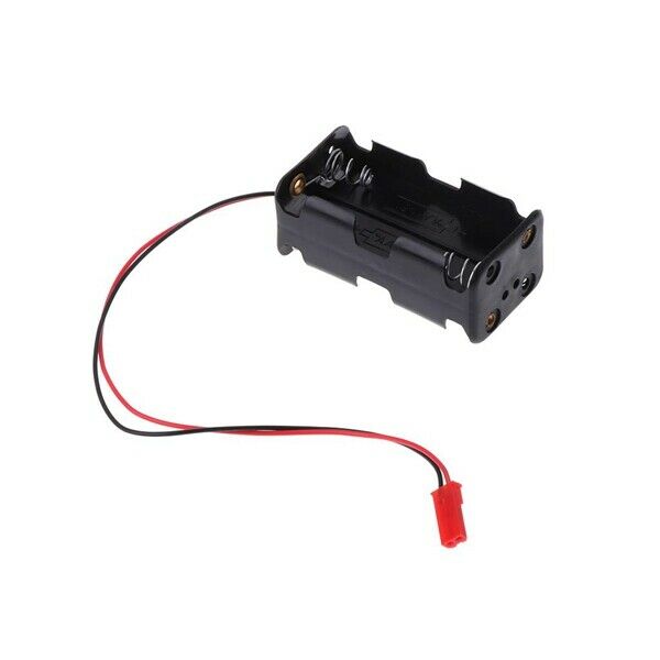 RC Car for HSP 02070 Unlimited 1/8 1/10 Universal Battery Box 4 5 Battery PoweL2