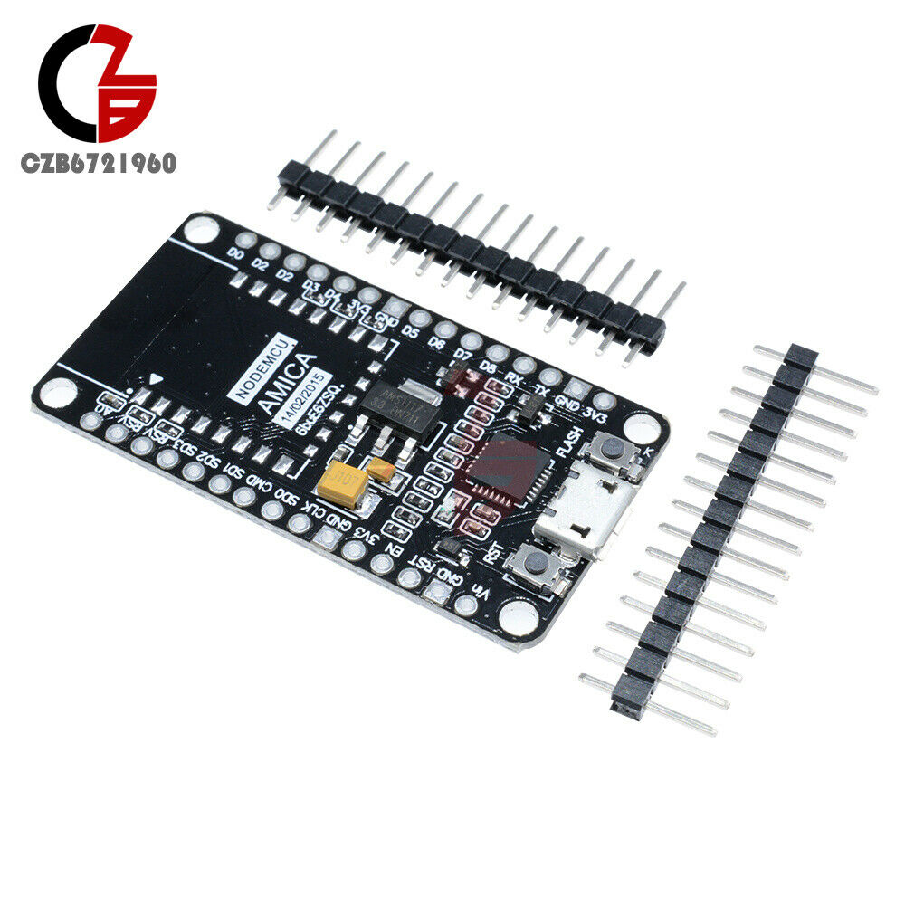 Nodemcu Lua USB 32M ESP8266 ESP-12E/F CP2102 Internet Wifi Adapter Module