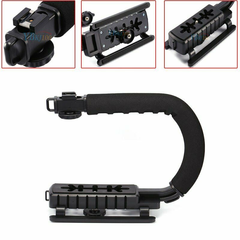 Pro Handheld Video Camera Stabilizer Steady for GoPro DSLR DV SLR Digital Camera