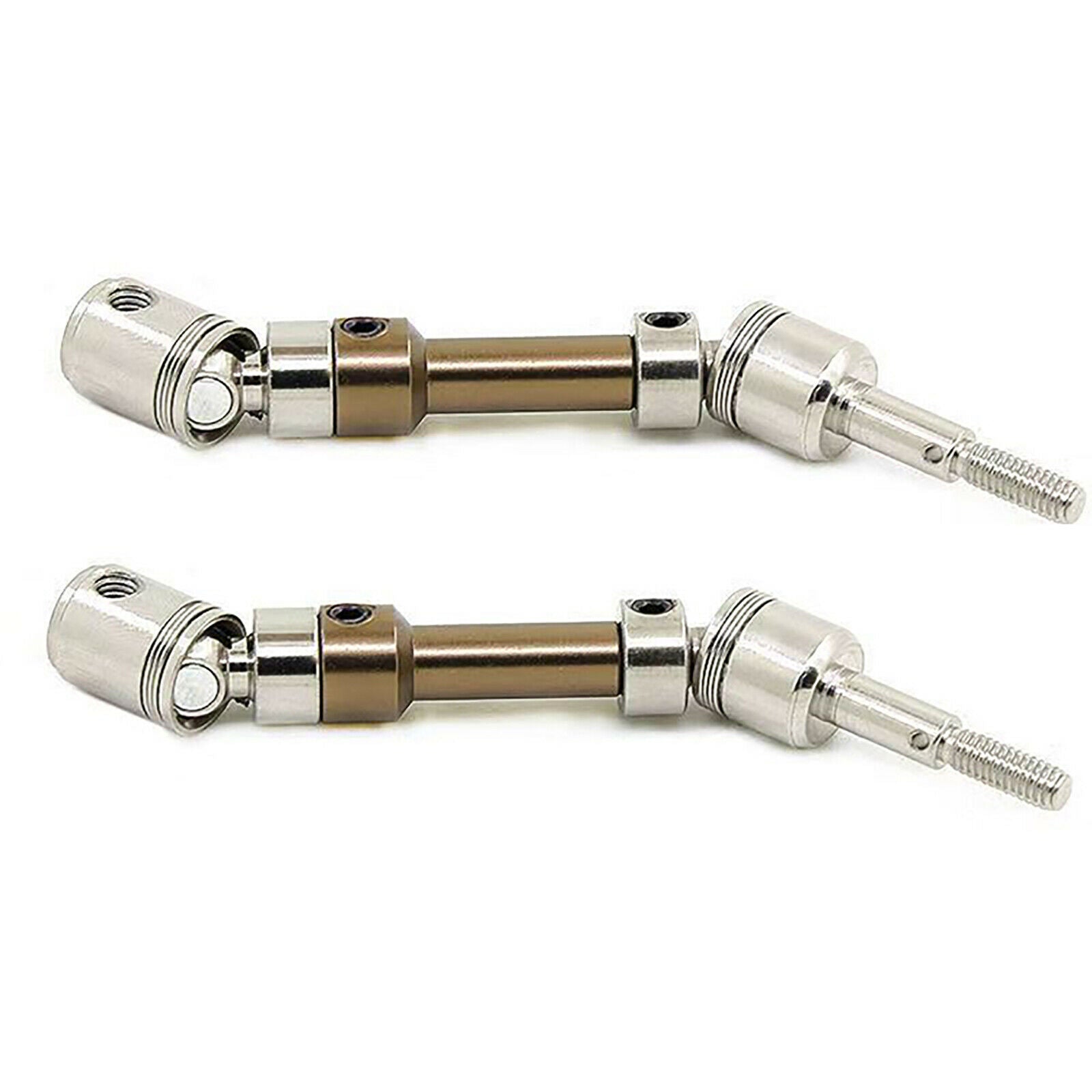 For 1/12 FY-03 RC Car Metal Axle Transmission Wheel Axles Drive Shaft Parts